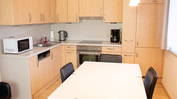 Küche - Ferienhaus Neurauter - Haiming