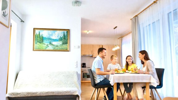 Küche - Ferienhaus Neurauter - Haiming