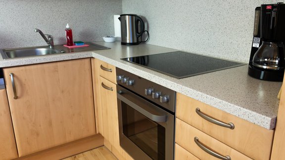 Küche - Ferienhaus Neurauter - Haiming