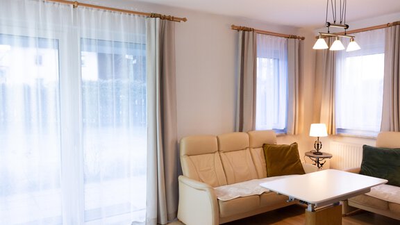 Wohnzimmer - Ferienhaus Neurauter - Haiming