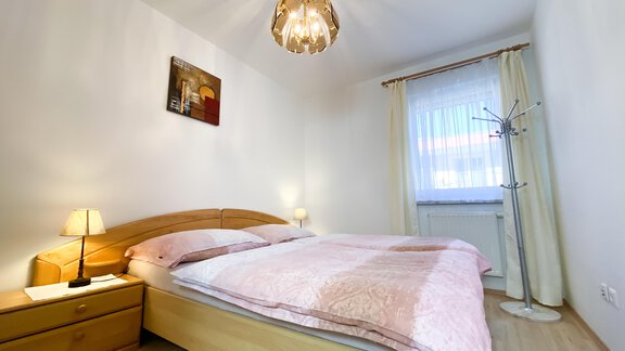 Schlafzimmer 2 - Ferienhaus Neurauter - Haiming