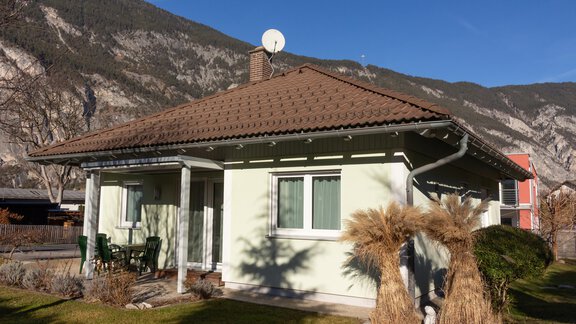 Ferienhaus - Ferienhaus Neurauter - Haiming