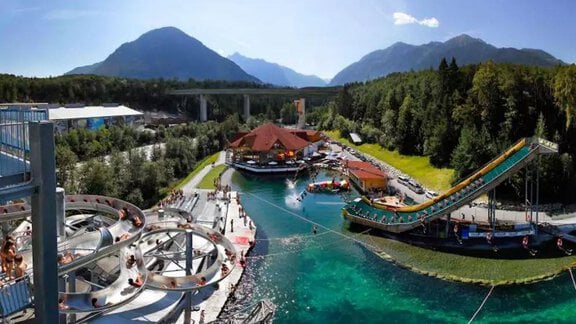 Area 47 - Ferienwohnung Loeffler - Haiming