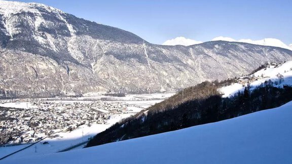 Haiming Winter - Ferienwohnung Loeffler - Haiming