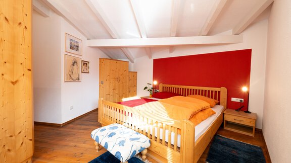 Doppelzimmer - Haus Neu-Ambach - Haiming