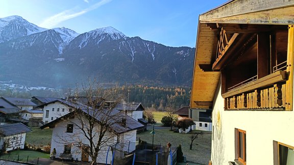 Aussenansicht (1) - Krumm & Schief Appartments - Haiming