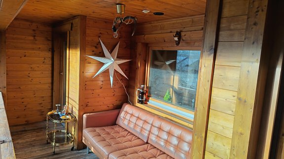 Balkon (2) - Krumm & Schief Appartments - Haiming