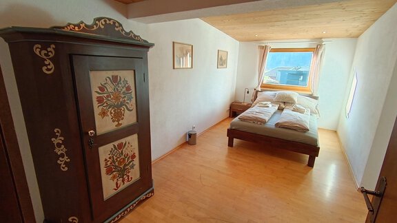 Zimmer 1 - Krumm & Schief Appartments - Haiming