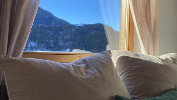 Schlafzimmer 1 (1) - Krumm & Schief Appartments - Haiming