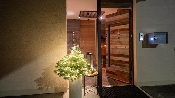 Eingangsbereich - Little Home Ötztal - Haiming