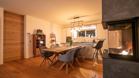 Essraum - Little Home Ötztal - Haiming