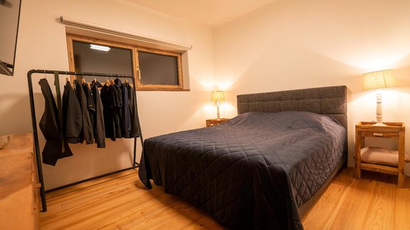 Schlafzimmer - Little Home Ötztal - Haiming