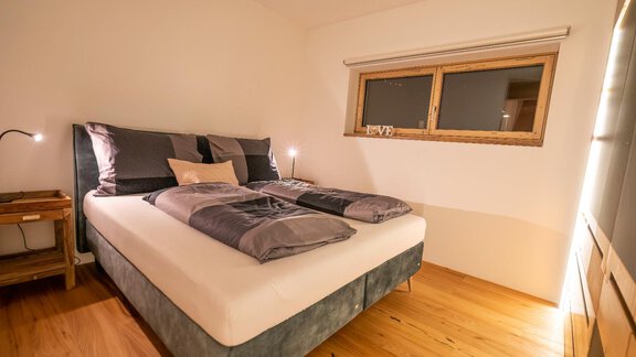 Schlafzimmer - Little Home Ötztal - Haiming