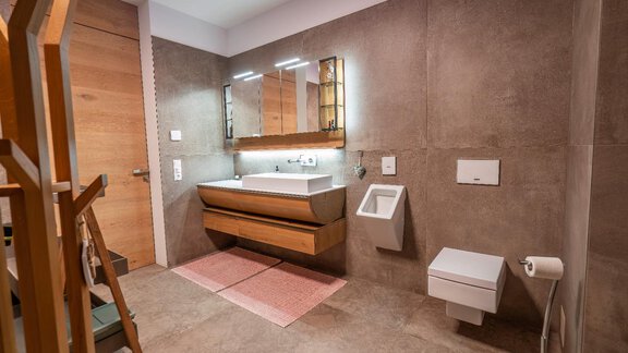 Badezimmer - Little Home Ötztal - Haiming