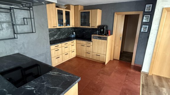 Küche - Ötztal Apartment - Haiming