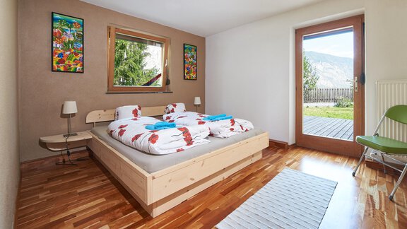 Zimmer III - Ötztal Apartment - Haiming