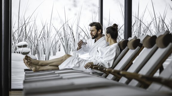 Wellness Sky Relax - SKI | GOLF | WELLNESS Hotel Riml ****S - Hochgurgl