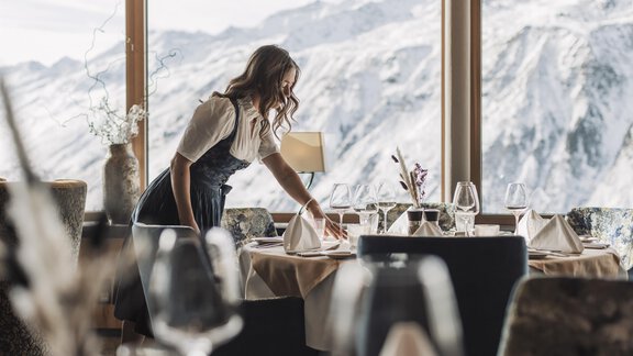 3/4 Verwöhnpension - SKI | GOLF | WELLNESS Hotel Riml ****S - Hochgurgl