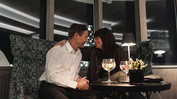 Treffpunkt am Abend - SKI | GOLF | WELLNESS Hotel Riml ****S - Hochgurgl