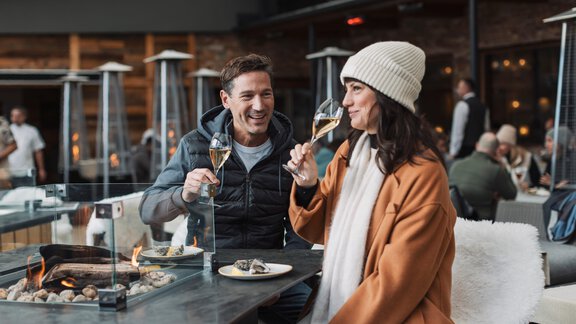 Musik & Genuss - SKI | GOLF | WELLNESS Hotel Riml ****S - Hochgurgl