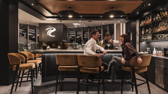 Blue Biride Bar - SKI | GOLF | WELLNESS Hotel Riml ****S - Hochgurgl