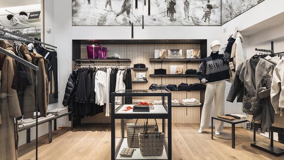 Riml Sports direkt im Haus - SKI | GOLF | WELLNESS Hotel Riml ****S - Hochgurgl