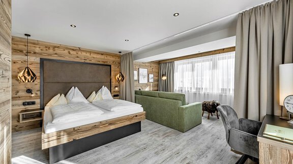 de-lux-3 - Sporthotel Ideal - Hochgurgl