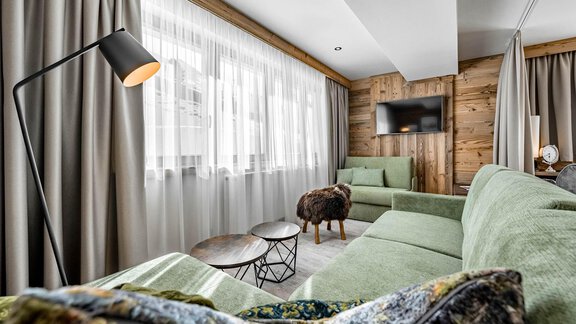 de-lux-4 - Sporthotel Ideal - Hochgurgl