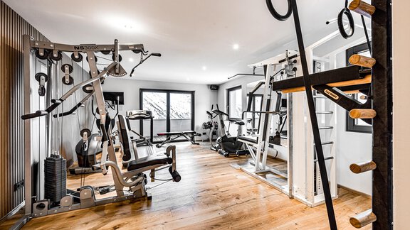 fitness-1 - Sporthotel Ideal - Hochgurgl