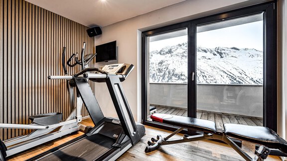 fitness-2 - Sporthotel Ideal - Hochgurgl