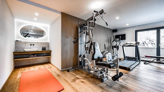 fitness-3 - Sporthotel Ideal - Hochgurgl