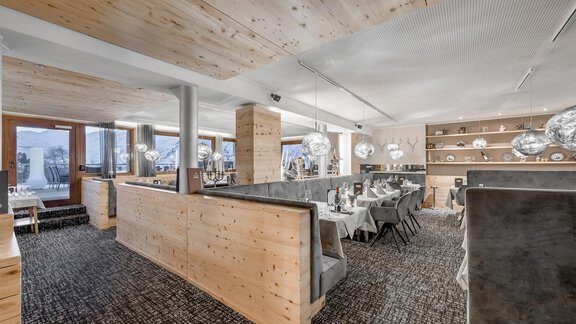 restaurant-5 - Sporthotel Ideal - Hochgurgl