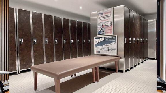 Skiraum-1 - Sporthotel Ideal - Hochgurgl