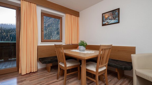 Wohnküche Alpenrose - Alpenheim Lina - Huben