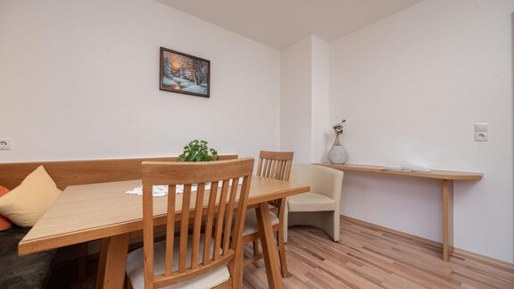 Wohnküche Alpenrose - Alpenheim Lina - Huben