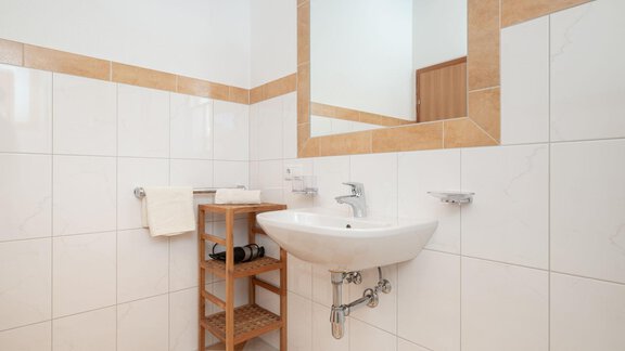 Badezimmer - Alpenheim Lina - Huben