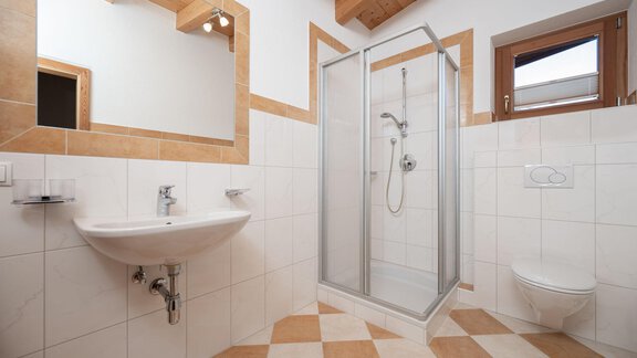 Badezimmer - Alpenheim Lina - Huben