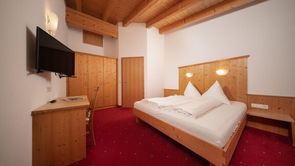 Schlafzimmer 1 - Alpenheim Lina - Huben