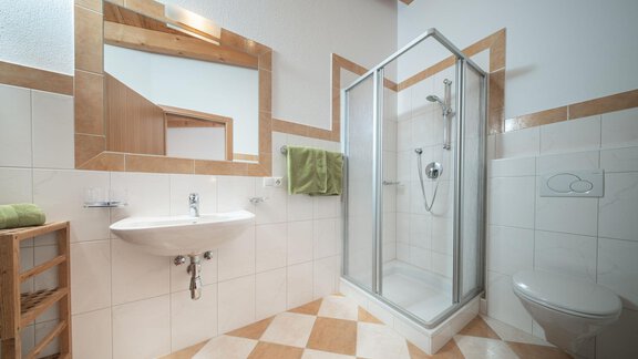 Badezimmer - Alpenheim Lina - Huben