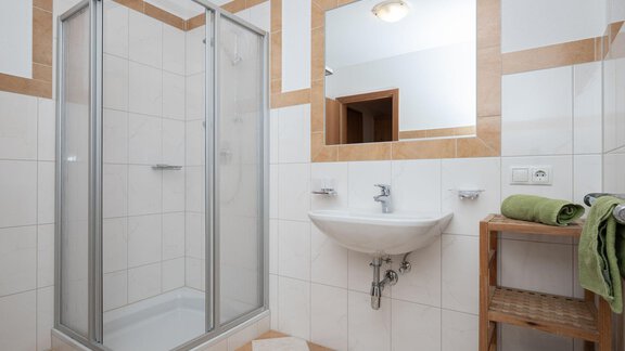 Badezimmer - Alpenheim Lina - Huben