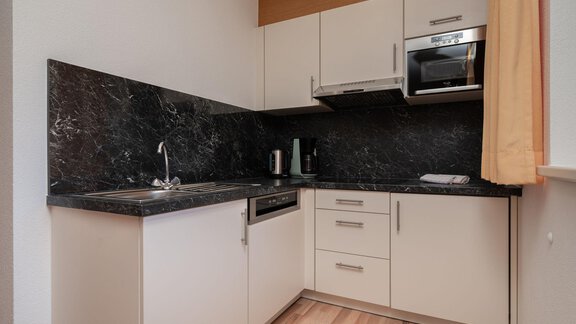 Küche - Alpenheim Lina - Huben