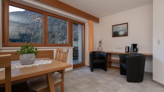 Wohnküche - Alpenheim Lina - Huben