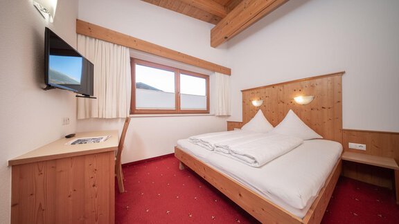Schlafzimmer - Alpenheim Lina - Huben