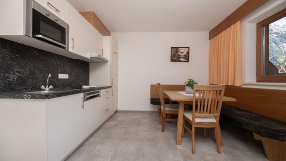 Wohnküche - Alpenheim Lina - Huben