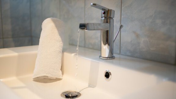 Impression - Apart am Waldrand - Huben