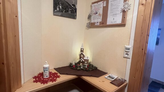 Vorraum - Apart am Waldrand - Huben