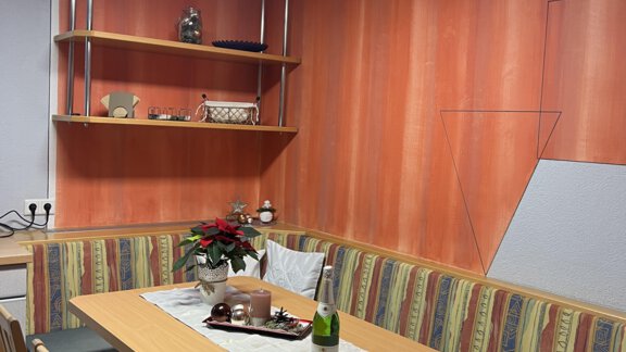 Küche Tirol - Apart am Waldrand - Huben