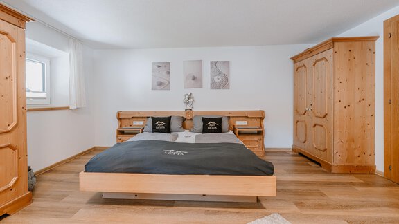 Top 1 - Doppelzimmer - Apart Letta - Huben