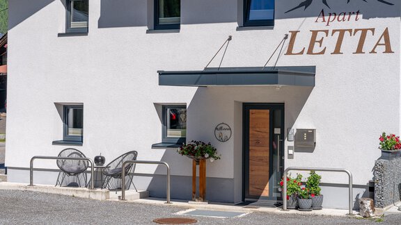 Apart Letta - Huben