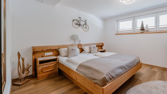 Top 2 - Doppelzimmer - Apart Letta - Huben